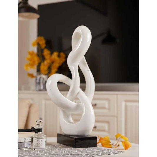 Decorative Interior Table Ornament Statues