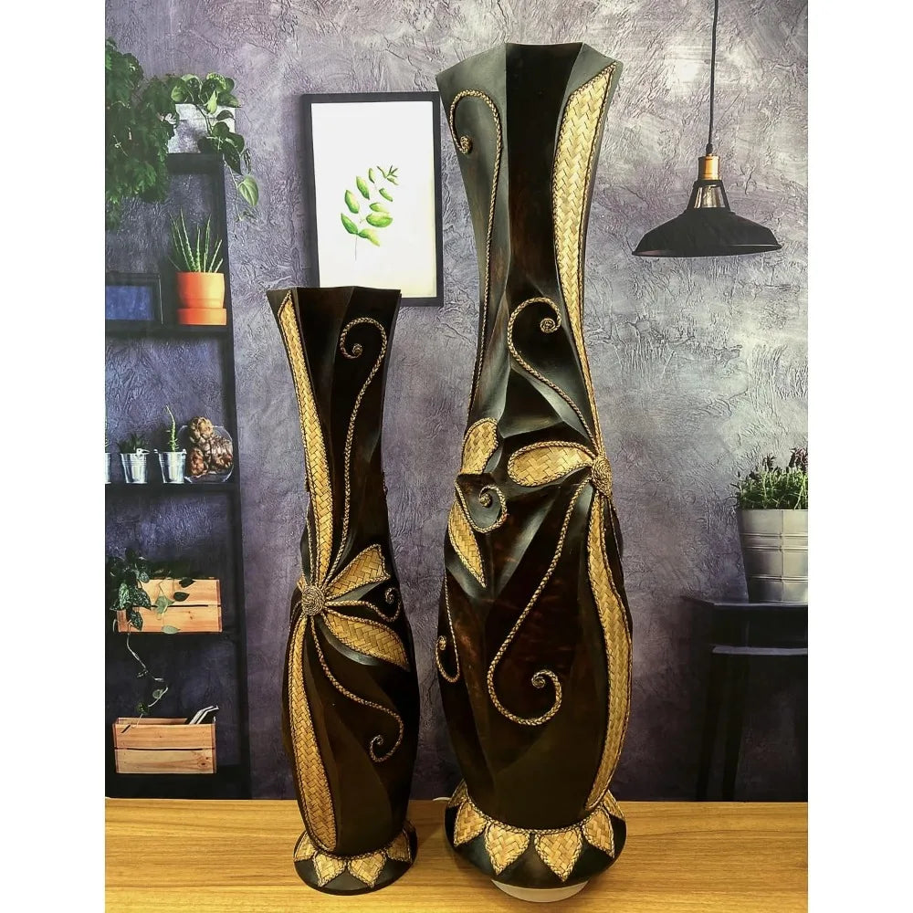 Handmade Tall Extra Large Floor Vase