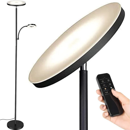 Bright LED Floor Lamp