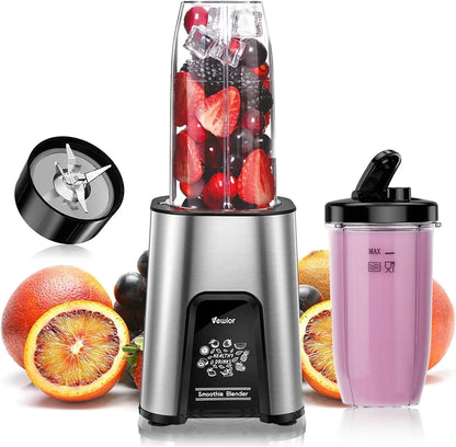 Personal Blender 1000W  for Shakes and Smoothies