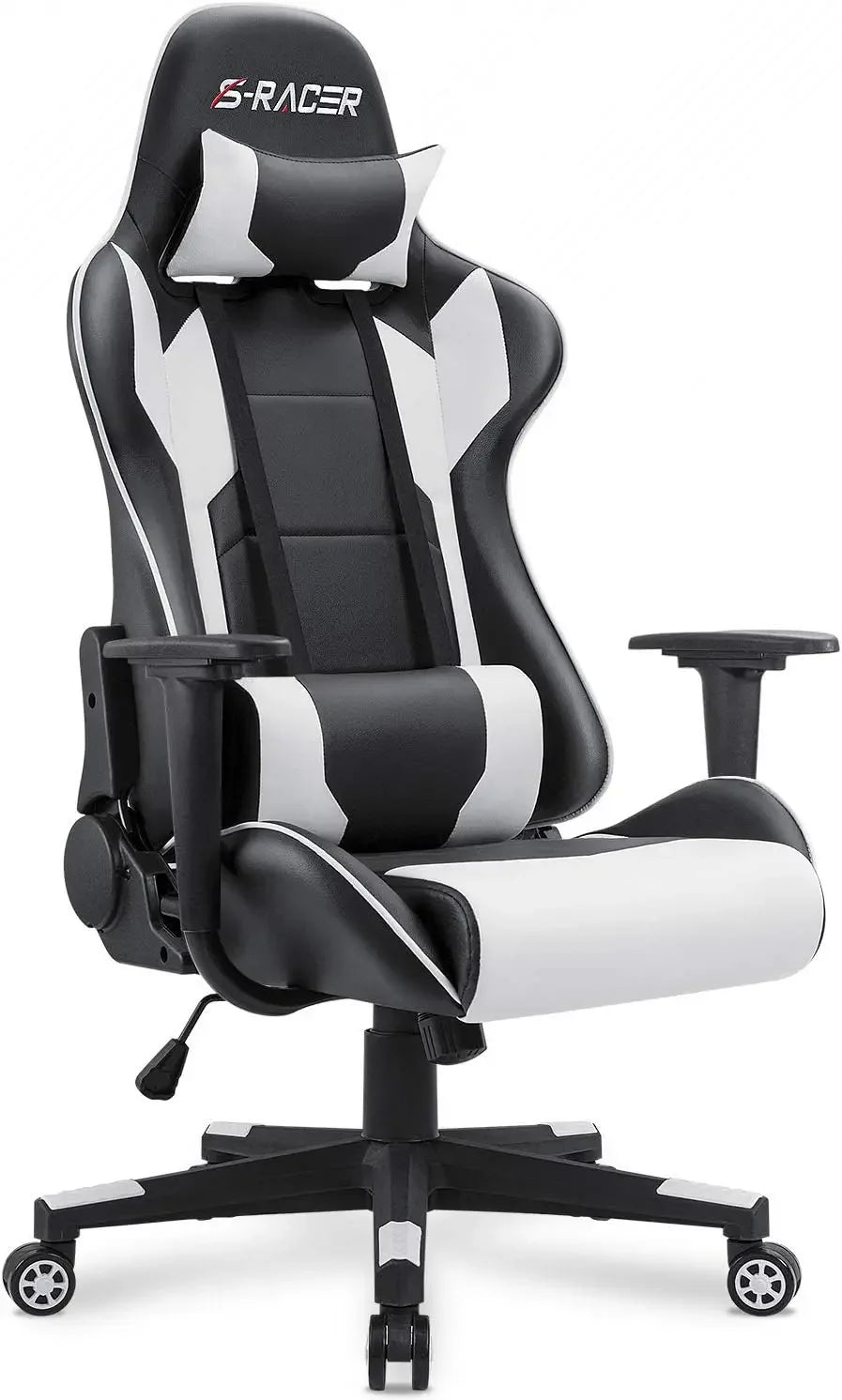 Executive Leather Ergonomic High Back Computer office Chair