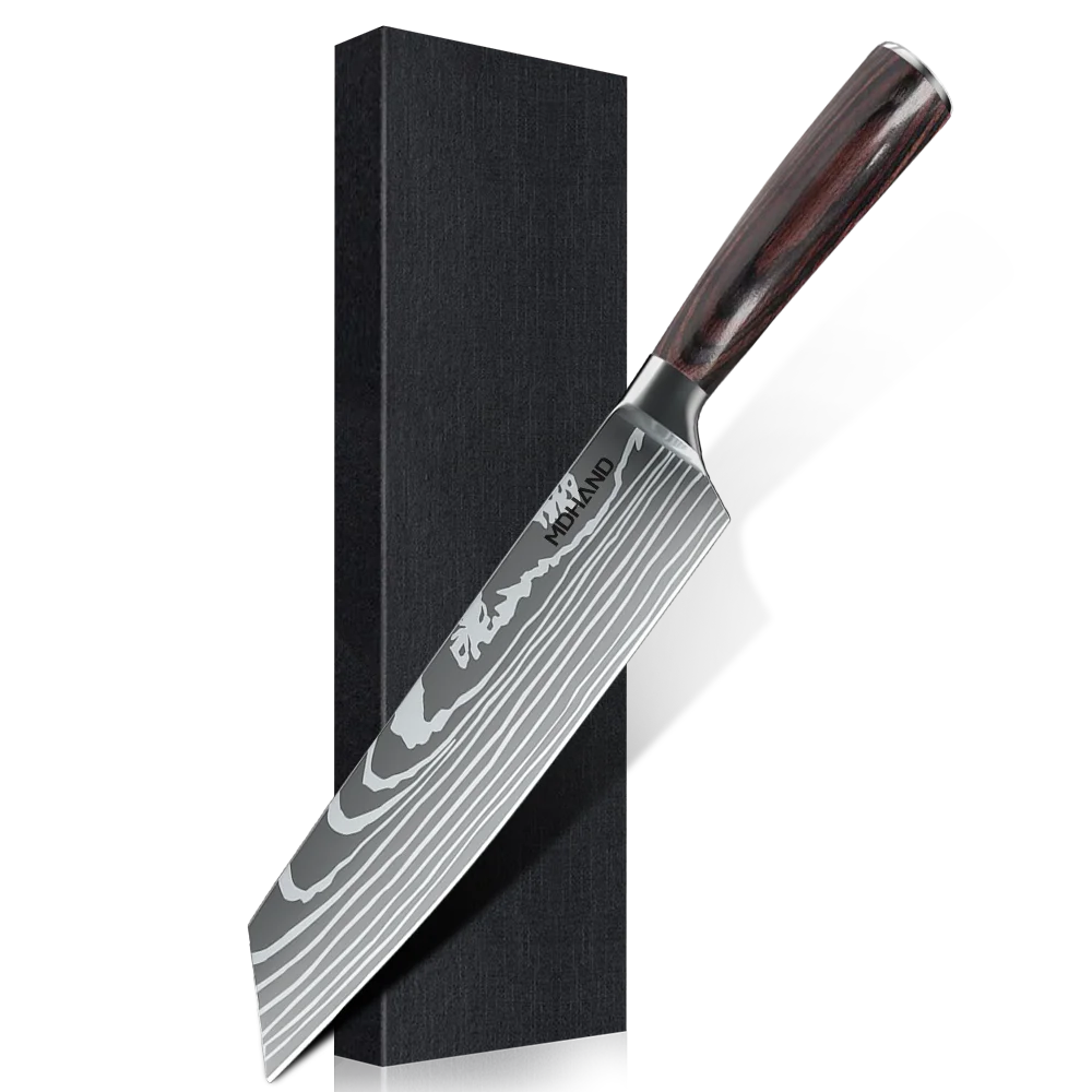 8 Inch  Japanese Steel Kitchen Knife High Carbon Steel Best Chef knives