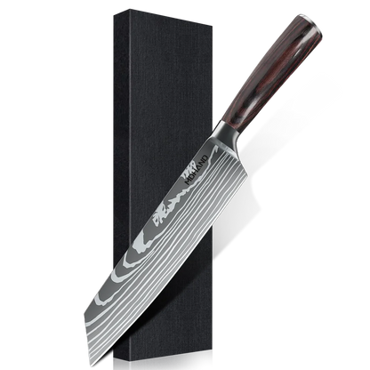 8 Inch  Japanese Steel Kitchen Knife High Carbon Steel Best Chef knives