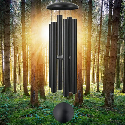 Modern Outdoor Wind Chimes for Patio, Balcony and Garden Yard